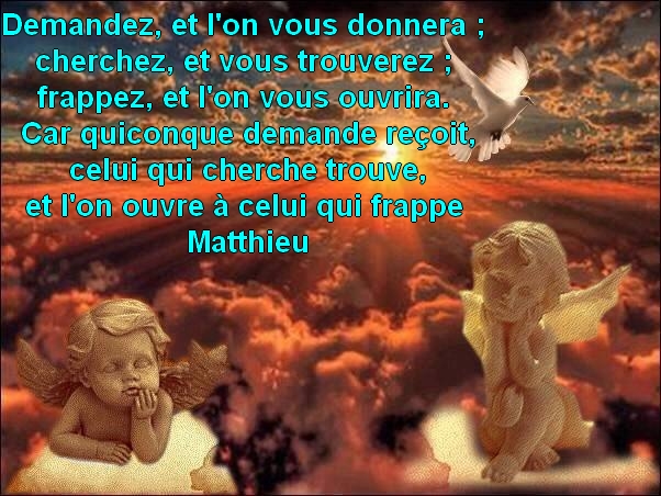 anges Matthieu